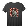 Vintage Retro Hamster T-Shirt – Lustiges Geschenk für Hamsterliebhaber & Familienmitglieder zum Geburtstag oder Weihnachten