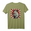 Vintage Retro Hamster T-Shirt – Lustiges Geschenk für Hamsterliebhaber & Familienmitglieder zum Geburtstag oder Weihnachten