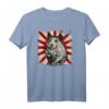 Vintage Retro Hamster T-Shirt – Lustiges Geschenk für Hamsterliebhaber & Familienmitglieder zum Geburtstag oder Weihnachten