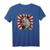 Vintage Retro Hamster T-Shirt – Lustiges Geschenk für Hamsterliebhaber & Familienmitglieder zum Geburtstag oder Weihnachten
