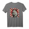 Vintage Retro Hamster T-Shirt – Lustiges Geschenk für Hamsterliebhaber & Familienmitglieder zum Geburtstag oder Weihnachten