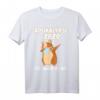 Apokalypse 2020 ich war dabei Dabbing Hamster Geschenk T-Shirt – Lustiges Meme-Shirt für Quarantäne, Humor und Pandemie-Spaß