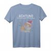 Hamster Plätzchen Weihnachtsbacken Kekse Nikolaus T-Shirt – Lustiges Tierliebhaber-Weihnachtsmotiv für Familie und Freunde