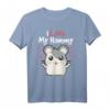Love Hamsters I Love My Hammy Fun Geschenkidee T-Shirt – Perfekt für Hamsterliebhaber und Tierfans