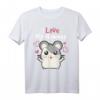 Love Hamsters I Love My Hammy Fun Geschenkidee T-Shirt – Perfekt für Hamsterliebhaber und Tierfans