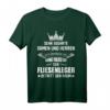 Lustiges Fliesenleger T-Shirt mit Spruch - Witziges Geschenk für Handwerker & Männer im Beruf, perfekt für Weihnachten & Geburtstag