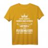 Lustiges Fliesenleger T-Shirt mit Spruch - Witziges Geschenk für Handwerker & Männer im Beruf, perfekt für Weihnachten & Geburtstag