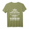 Lustiges Fliesenleger T-Shirt mit Spruch - Witziges Geschenk für Handwerker & Männer im Beruf, perfekt für Weihnachten & Geburtstag