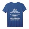 Lustiges Fliesenleger T-Shirt mit Spruch - Witziges Geschenk für Handwerker & Männer im Beruf, perfekt für Weihnachten & Geburtstag
