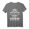 Lustiges Fliesenleger T-Shirt mit Spruch - Witziges Geschenk für Handwerker & Männer im Beruf, perfekt für Weihnachten & Geburtstag