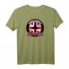 Hawker Siddeley Harrier GR.1 T-Shirt für Militärflugzeugfans & Luftfahrtenthusiasten – Perfekt zu Weihnachten & Geburtstagen