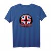 Hawker Siddeley Harrier GR.1 T-Shirt für Militärflugzeugfans & Luftfahrtenthusiasten – Perfekt zu Weihnachten & Geburtstagen