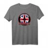 Hawker Siddeley Harrier GR.1 T-Shirt für Militärflugzeugfans & Luftfahrtenthusiasten – Perfekt zu Weihnachten & Geburtstagen