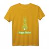 Frohe Ostern T-Shirt mit Hasenmotiv - Bunny Design für Männer & Frauen, perfekt für Familien, Osterpartys & festliche Anlässe