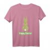 Frohe Ostern T-Shirt mit Hasenmotiv - Bunny Design für Männer & Frauen, perfekt für Familien, Osterpartys & festliche Anlässe