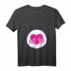 HapFrog Harmony Belly T-Shirt mit V-Ausschnitt - Lizenziertes Merchandise für Nostalgie-Fans und Geburtstagsfeier
