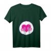 HapFrog Harmony Belly T-Shirt mit V-Ausschnitt - Lizenziertes Merchandise für Nostalgie-Fans und Geburtstagsfeier