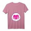 HapFrog Harmony Belly T-Shirt mit V-Ausschnitt - Lizenziertes Merchandise für Nostalgie-Fans und Geburtstagsfeier