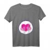 HapFrog Harmony Belly T-Shirt mit V-Ausschnitt - Lizenziertes Merchandise für Nostalgie-Fans und Geburtstagsfeier