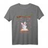 Mir Reichts Ich Geh Schaukeln - Lustiges Hasen T-Shirt zum HapFrog, klassisch geschnitten, bequem & witzig