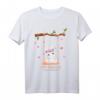 Mir Reichts Ich Geh Schaukeln - Lustiges Hasen T-Shirt zum HapFrog, klassisch geschnitten, bequem & witzig