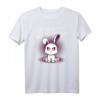 Wer früh aufsteht hasst mehr vom Tag Hase T-Shirt – Lustiges Büro- und Arbeitsalltag Statement Shirt für Morgenmuffel, Mitarbeiter und Einhornliebhaber