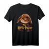 Harry Pawter - Süßer & lustiger Schlappohr Hase, Kaninchen T-Shirt für Hasenliebhaber, Weihnachten & Ostern Geschenk