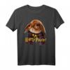 Harry Pawter - Süßer & lustiger Schlappohr Hase, Kaninchen T-Shirt für Hasenliebhaber, Weihnachten & Ostern Geschenk