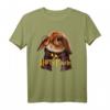 Harry Pawter - Süßer & lustiger Schlappohr Hase, Kaninchen T-Shirt für Hasenliebhaber, Weihnachten & Ostern Geschenk