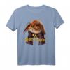 Harry Pawter - Süßer & lustiger Schlappohr Hase, Kaninchen T-Shirt für Hasenliebhaber, Weihnachten & Ostern Geschenk