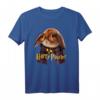 Harry Pawter - Süßer & lustiger Schlappohr Hase, Kaninchen T-Shirt für Hasenliebhaber, Weihnachten & Ostern Geschenk
