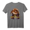 Harry Pawter - Süßer & lustiger Schlappohr Hase, Kaninchen T-Shirt für Hasenliebhaber, Weihnachten & Ostern Geschenk