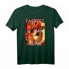 The Flash Fastest Man Alive Poster T-Shirt - Officially Licensed DC Comics Superhero Tee for Kids and Adults