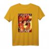 The Flash Fastest Man Alive Poster T-Shirt - Officially Licensed DC Comics Superhero Tee for Kids and Adults