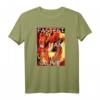 The Flash Fastest Man Alive Poster T-Shirt - Officially Licensed DC Comics Superhero Tee for Kids and Adults