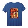 The Flash Fastest Man Alive Poster T-Shirt - Officially Licensed DC Comics Superhero Tee for Kids and Adults