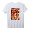 The Flash Fastest Man Alive Poster T-Shirt - Officially Licensed DC Comics Superhero Tee for Kids and Adults