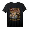 Motorroller Classic Mopedfahrer Geburtstag 1968 T-Shirt – Perfektes Geschenk für Roller- und Mopedliebhaber an Geburtstagen, Weihnachten & Feiertagen
