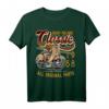 Motorroller Classic Mopedfahrer Geburtstag 1968 T-Shirt – Perfektes Geschenk für Roller- und Mopedliebhaber an Geburtstagen, Weihnachten & Feiertagen