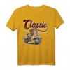 Motorroller Classic Mopedfahrer Geburtstag 1968 T-Shirt – Perfektes Geschenk für Roller- und Mopedliebhaber an Geburtstagen, Weihnachten & Feiertagen