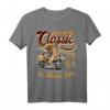 Motorroller Classic Mopedfahrer Geburtstag 1968 T-Shirt – Perfektes Geschenk für Roller- und Mopedliebhaber an Geburtstagen, Weihnachten & Feiertagen