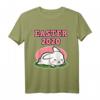 HapFrog Oster T-Shirt - Süßer Osterhase für Familienfeiern und Ostern 2020, Perfekt für Damen und Herren