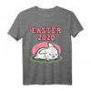 HapFrog Oster T-Shirt - Süßer Osterhase für Familienfeiern und Ostern 2020, Perfekt für Damen und Herren