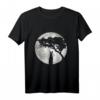 Schönes Hasen Hase Kanickel im Mondlicht T-Shirt – Perfekt für Hasenliebhaber, Kinder & Osterfans