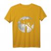 Schönes Hasen Hase Kanickel im Mondlicht T-Shirt – Perfekt für Hasenliebhaber, Kinder & Osterfans