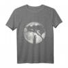 Schönes Hasen Hase Kanickel im Mondlicht T-Shirt – Perfekt für Hasenliebhaber, Kinder & Osterfans