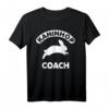 Lustiges Kaninhop Hase T-Shirt für Kaninchenliebhaber - Perfekt für Training, Turniere und als Geschenk für Kinder, Mädchen und Frauen