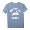 Lustiges Kaninhop Hase T-Shirt für Kaninchenliebhaber - Perfekt für Training, Turniere und als Geschenk für Kinder, Mädchen und Frauen