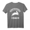 Lustiges Kaninhop Hase T-Shirt für Kaninchenliebhaber - Perfekt für Training, Turniere und als Geschenk für Kinder, Mädchen und Frauen