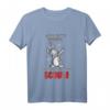 Kinder Einschulung & Schulanfang T-Shirt Geschenk mit Hasenmotiv | Lustiges Outfit für Erstklässler zum Schulstart
